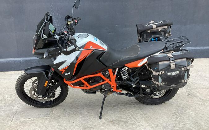 2019 KTM 1290 Super Adventure R