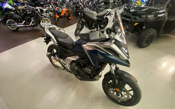 2024 Honda NC750X DCT