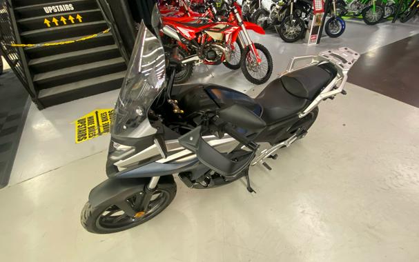 2024 Honda NC750X DCT