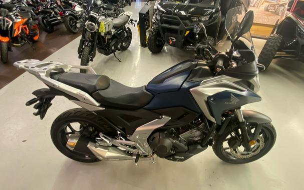 2024 Honda NC750X DCT