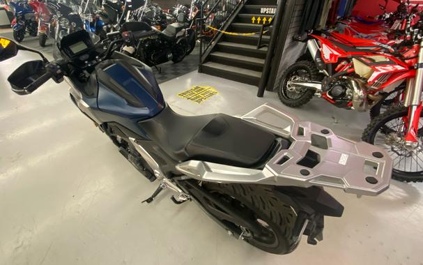 2024 Honda NC750X DCT