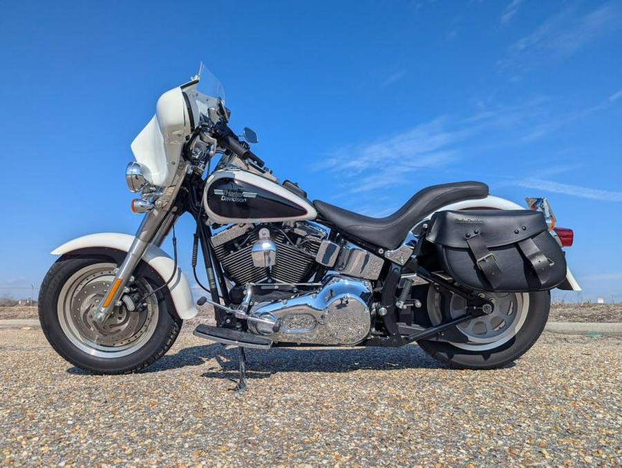 2004 Harley-Davidson® FLSTF - Fat Boy®