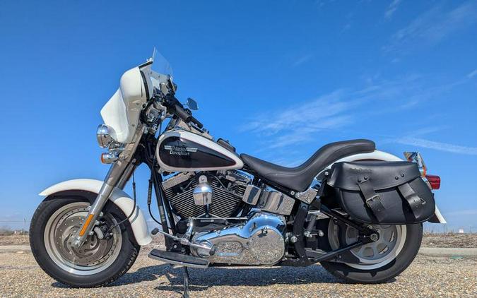 2004 Harley-Davidson® FLSTF - Fat Boy®