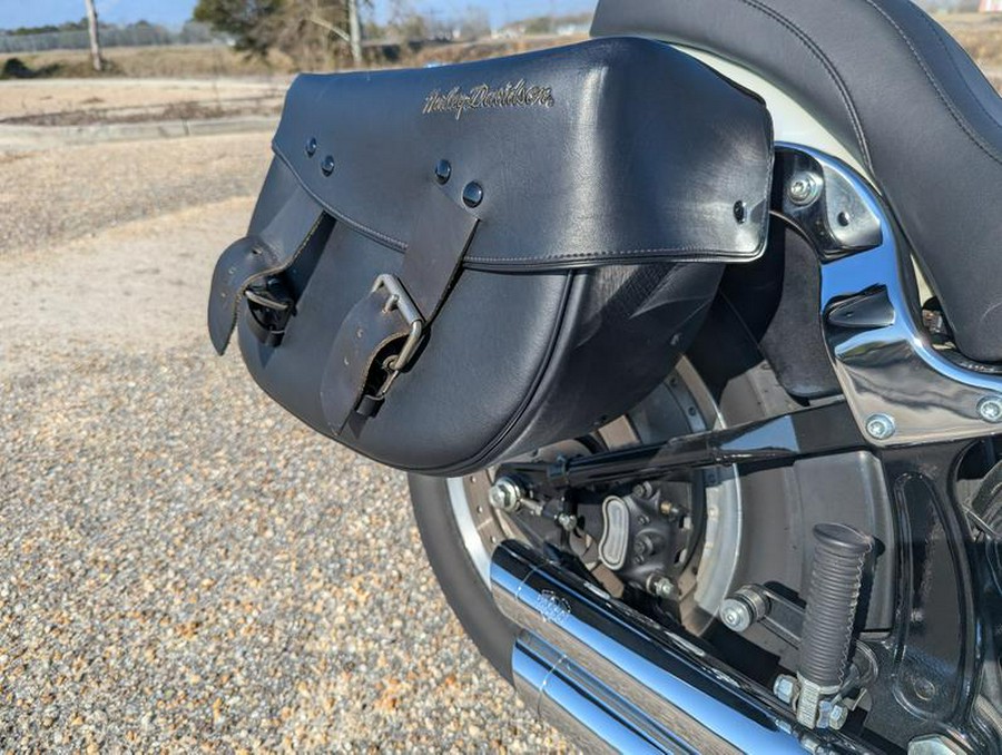 2004 Harley-Davidson® FLSTF - Fat Boy®