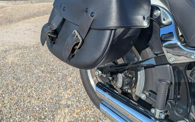 2004 Harley-Davidson® FLSTF - Fat Boy®