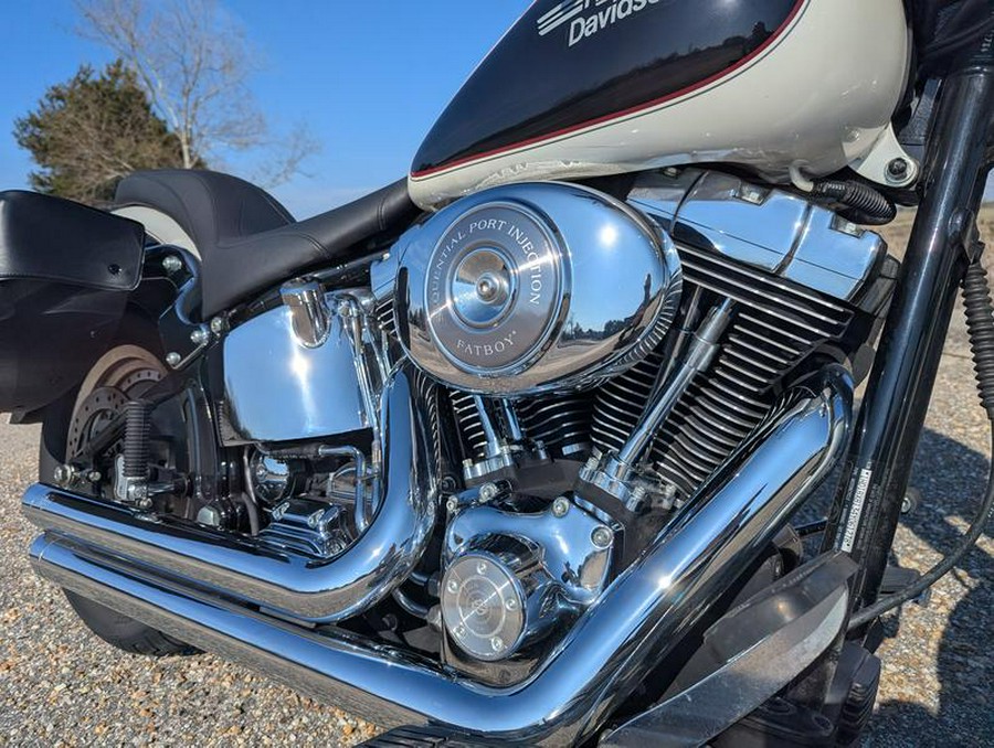 2004 Harley-Davidson® FLSTF - Fat Boy®