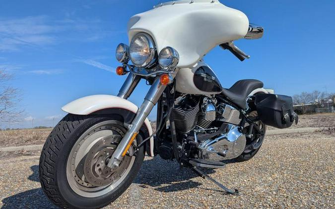 2004 Harley-Davidson® FLSTF - Fat Boy®