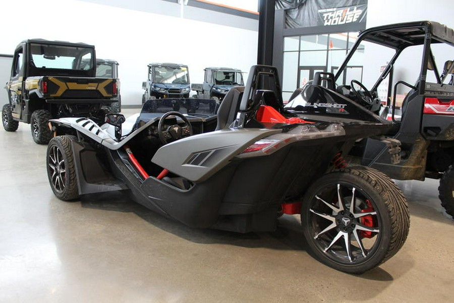 2024 Polaris® SLINGSHOT R MANUAL