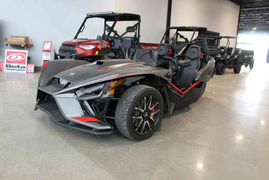2024 Polaris® SLINGSHOT R MANUAL