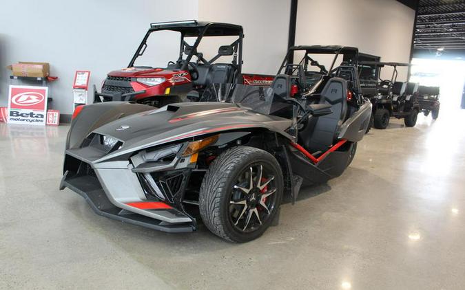 2024 Polaris® SLINGSHOT R MANUAL