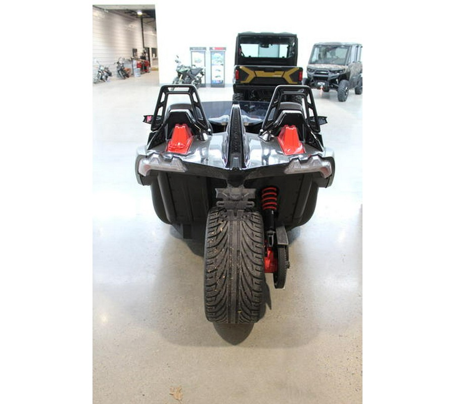 2024 Polaris® SLINGSHOT R MANUAL