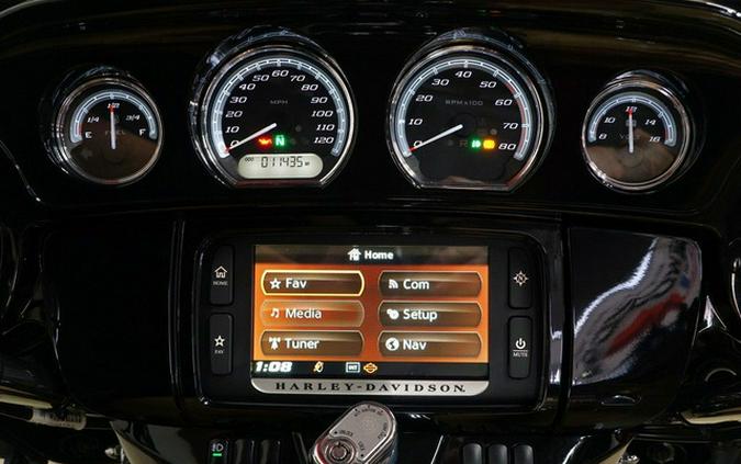 2014 Harley-Davidson Touring FLHTK - Electra Glide Ultra Limited