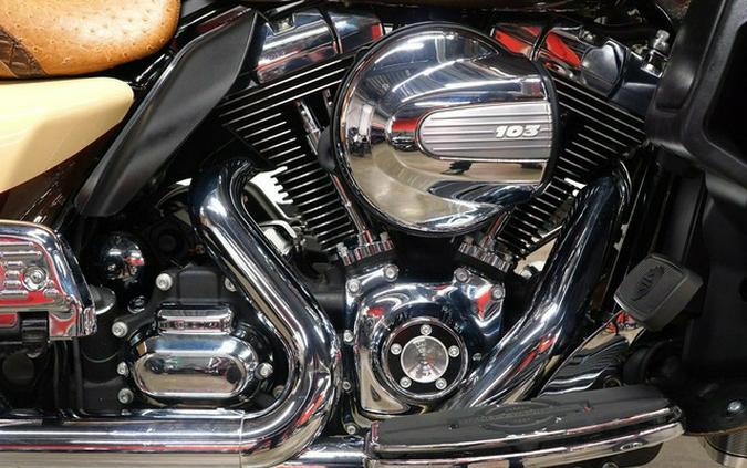 2014 Harley-Davidson Touring FLHTK - Electra Glide Ultra Limited