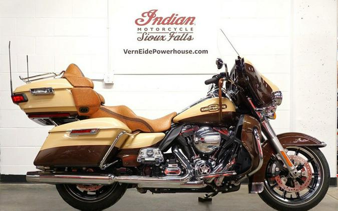 2014 Harley-Davidson Touring FLHTK - Electra Glide Ultra Limited