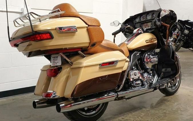2014 Harley-Davidson Touring FLHTK - Electra Glide Ultra Limited