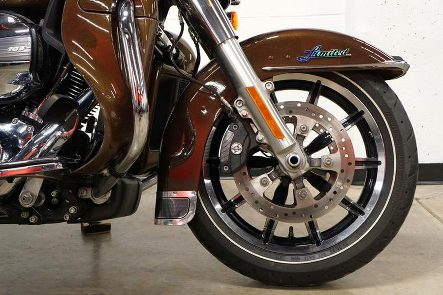 2014 Harley-Davidson® FLHTK - Electra Glide® Ultra Limited