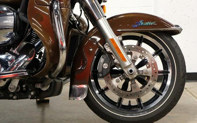 2014 Harley-Davidson Touring FLHTK - Electra Glide Ultra Limited