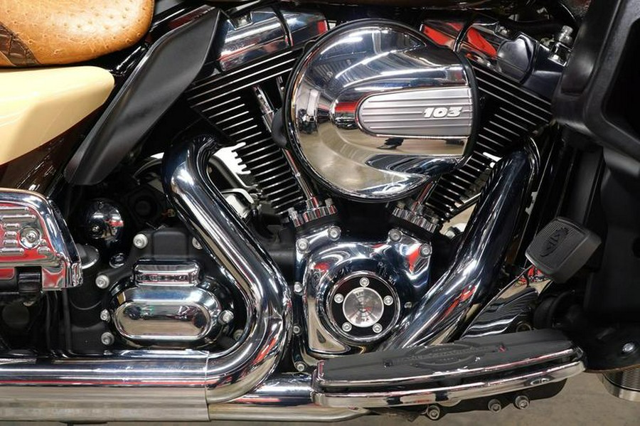 2014 Harley-Davidson® FLHTK - Electra Glide® Ultra Limited