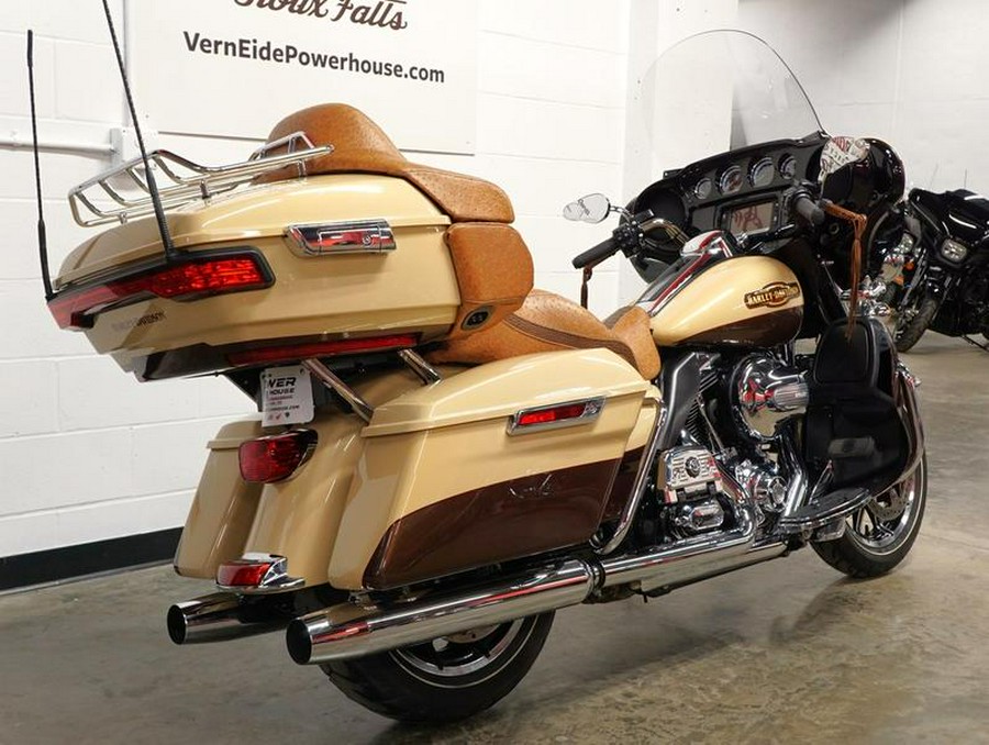 2014 Harley-Davidson® FLHTK - Electra Glide® Ultra Limited