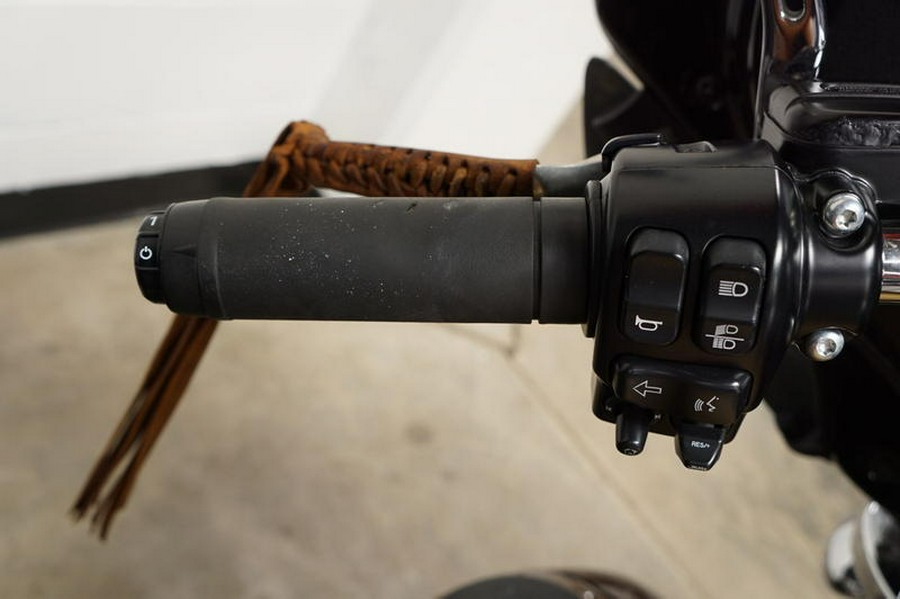 2014 Harley-Davidson® FLHTK - Electra Glide® Ultra Limited