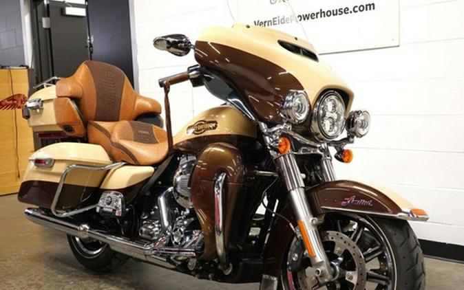 2014 Harley-Davidson Touring FLHTK - Electra Glide Ultra Limited
