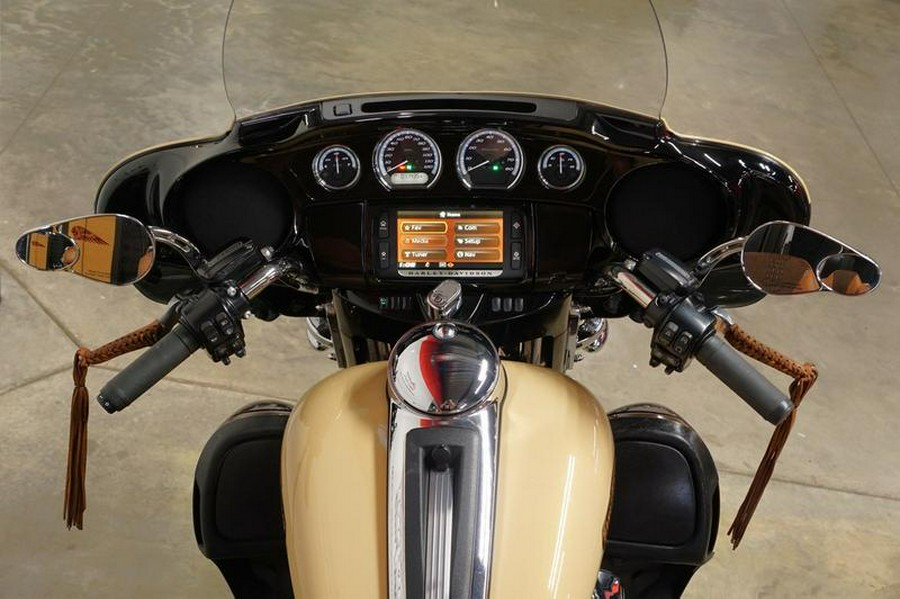 2014 Harley-Davidson® FLHTK - Electra Glide® Ultra Limited