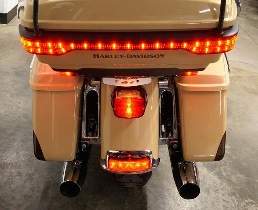 2014 Harley-Davidson® FLHTK - Electra Glide® Ultra Limited