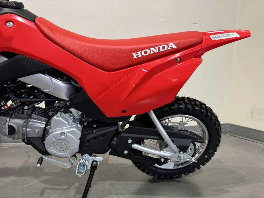 2026 Honda® CRF110F
