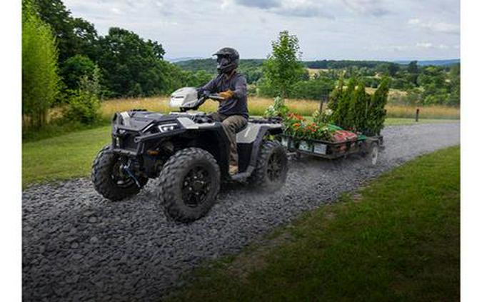 2026 Polaris Sportsman 850 Premium