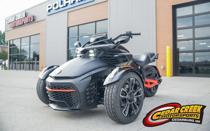 2026 Can-Am® Spyder F3-S