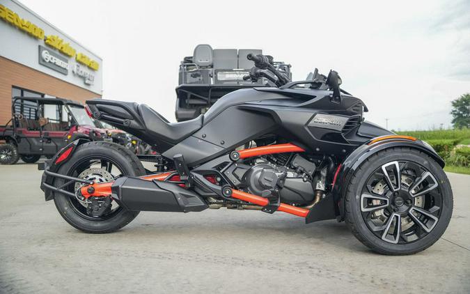 2026 Can-Am® Spyder F3-S