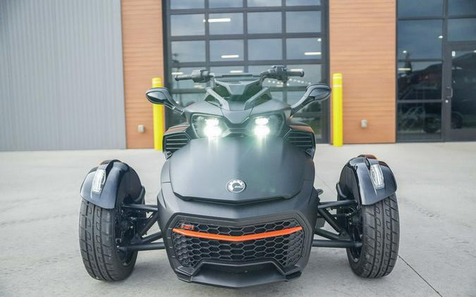 2026 Can-Am® Spyder F3-S