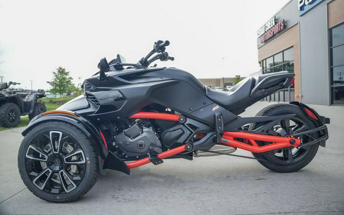 2026 Can-Am® Spyder F3-S