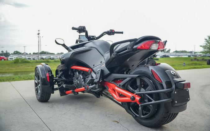 2026 Can-Am® Spyder F3-S