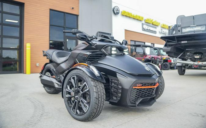 2026 Can-Am® Spyder F3-S