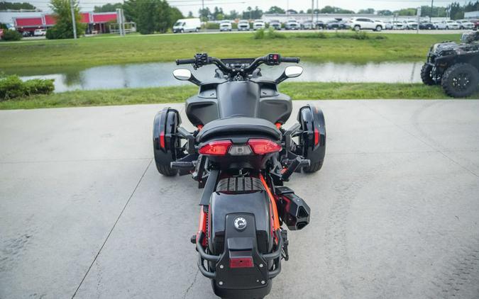 2026 Can-Am® Spyder F3-S