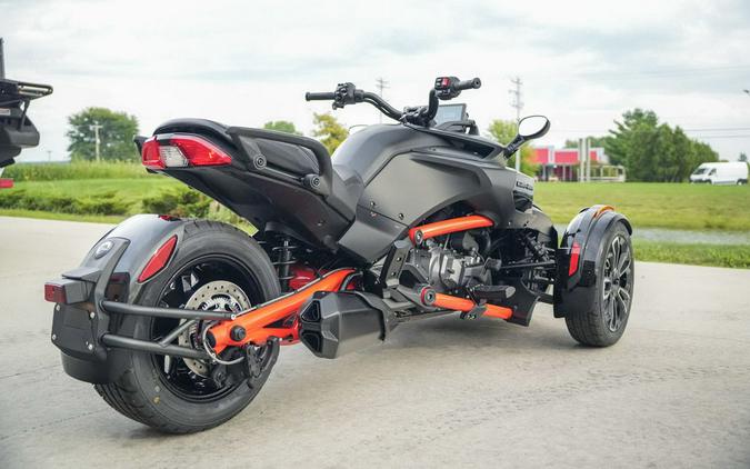 2026 Can-Am® Spyder F3-S