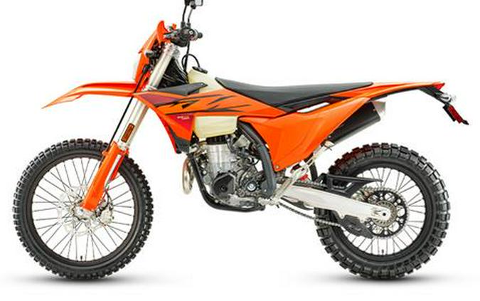 2026 KTM 500 EXC-F