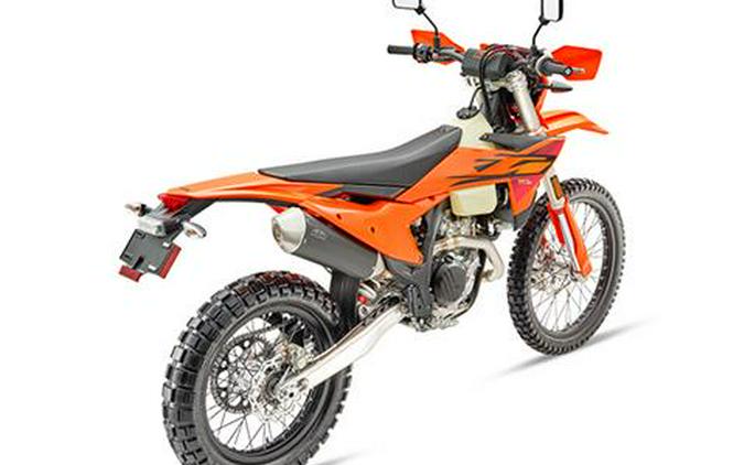 2026 KTM 500 EXC-F