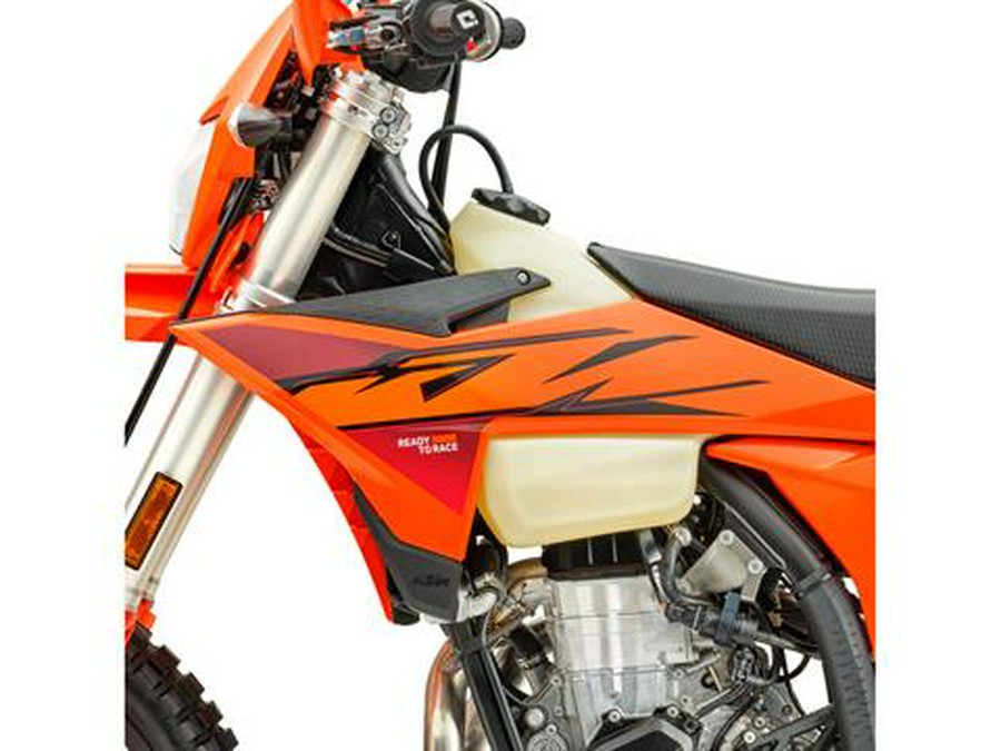 2026 KTM 500 EXC-F