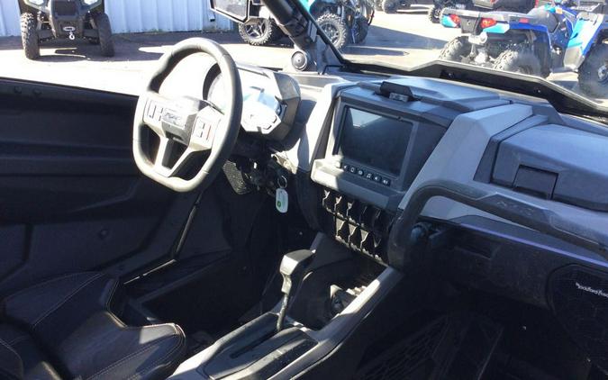 2026 RANGER CREW SP 570 NorthStar Edition Zenith Blue - Polaris