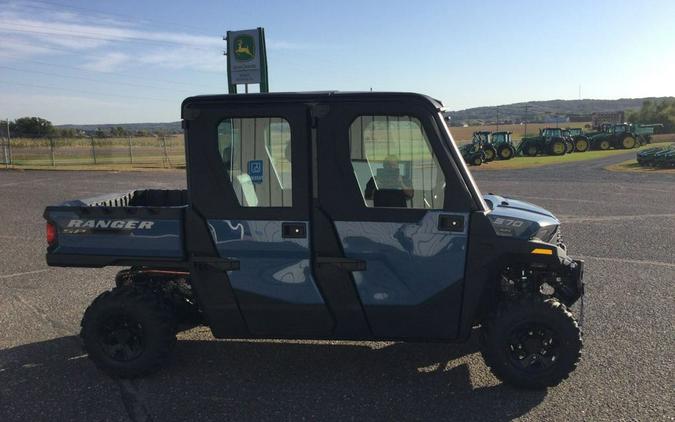 2026 RANGER CREW SP 570 NorthStar Edition Zenith Blue - Polaris