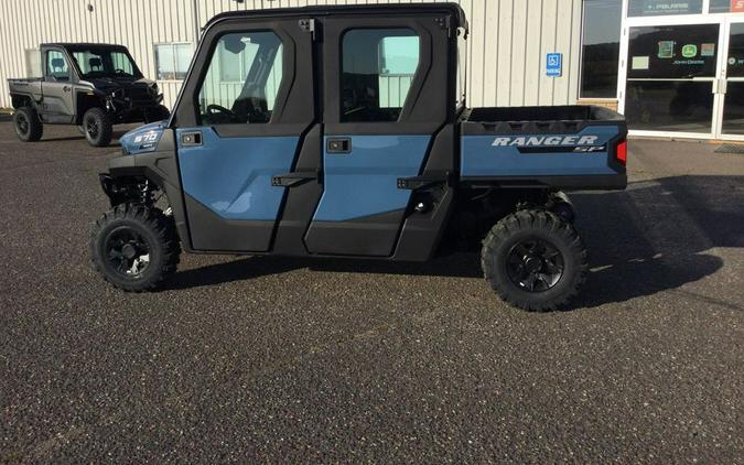 2026 RANGER CREW SP 570 NorthStar Edition Zenith Blue - Polaris