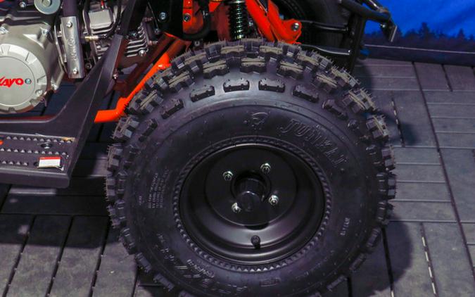 2026 Kayo Predator 125 EFI