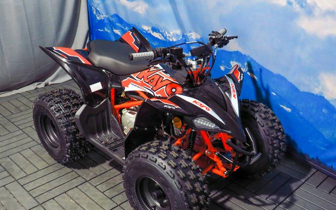 2026 Kayo Predator 125 EFI