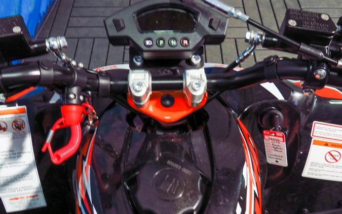2026 Kayo Predator 125 EFI