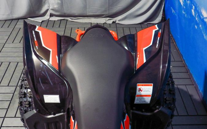 2026 Kayo Predator 125 EFI