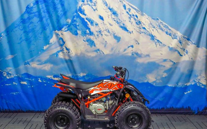 2026 Kayo Predator 125 EFI