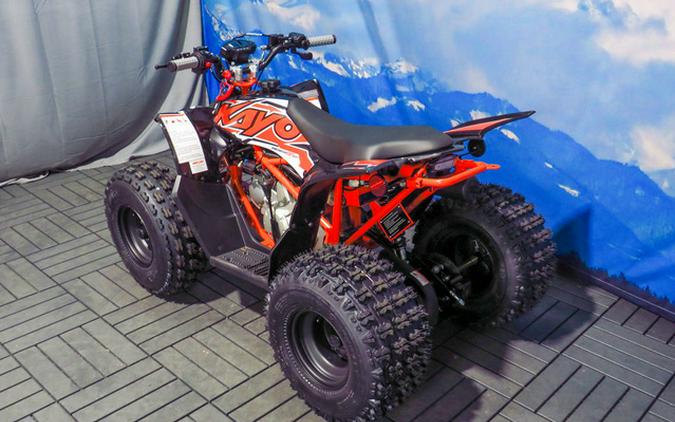 2026 Kayo Predator 125 EFI