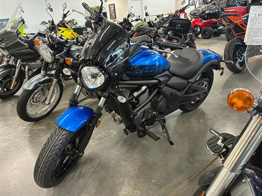 2026 Kawasaki Vulcan® S Cafe ABS